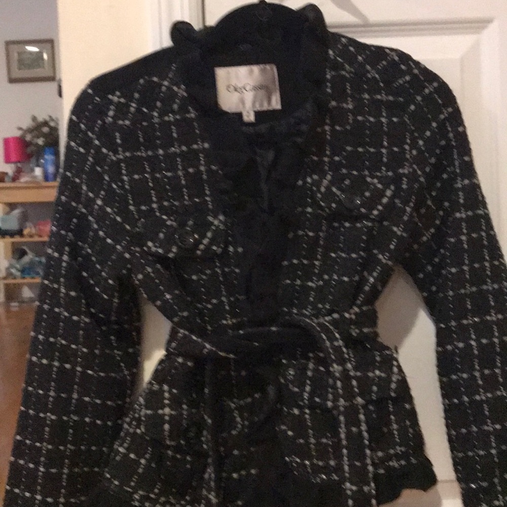 Tweed Blazer - Picture 2 of 4